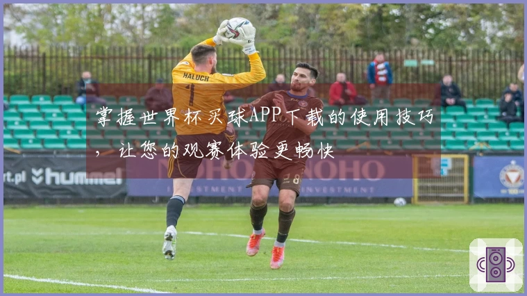 掌握世界杯买球APP下载的使用技巧，让您的观赛体验更畅快