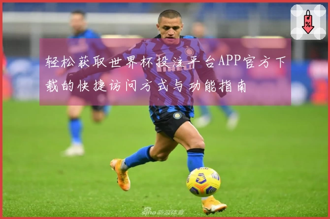 轻松获取世界杯投注平台APP官方下载的快捷访问方式与功能指南