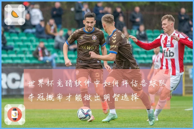 世界杯竞猜软件中如何评估各球队夺冠概率才能做出明智选择